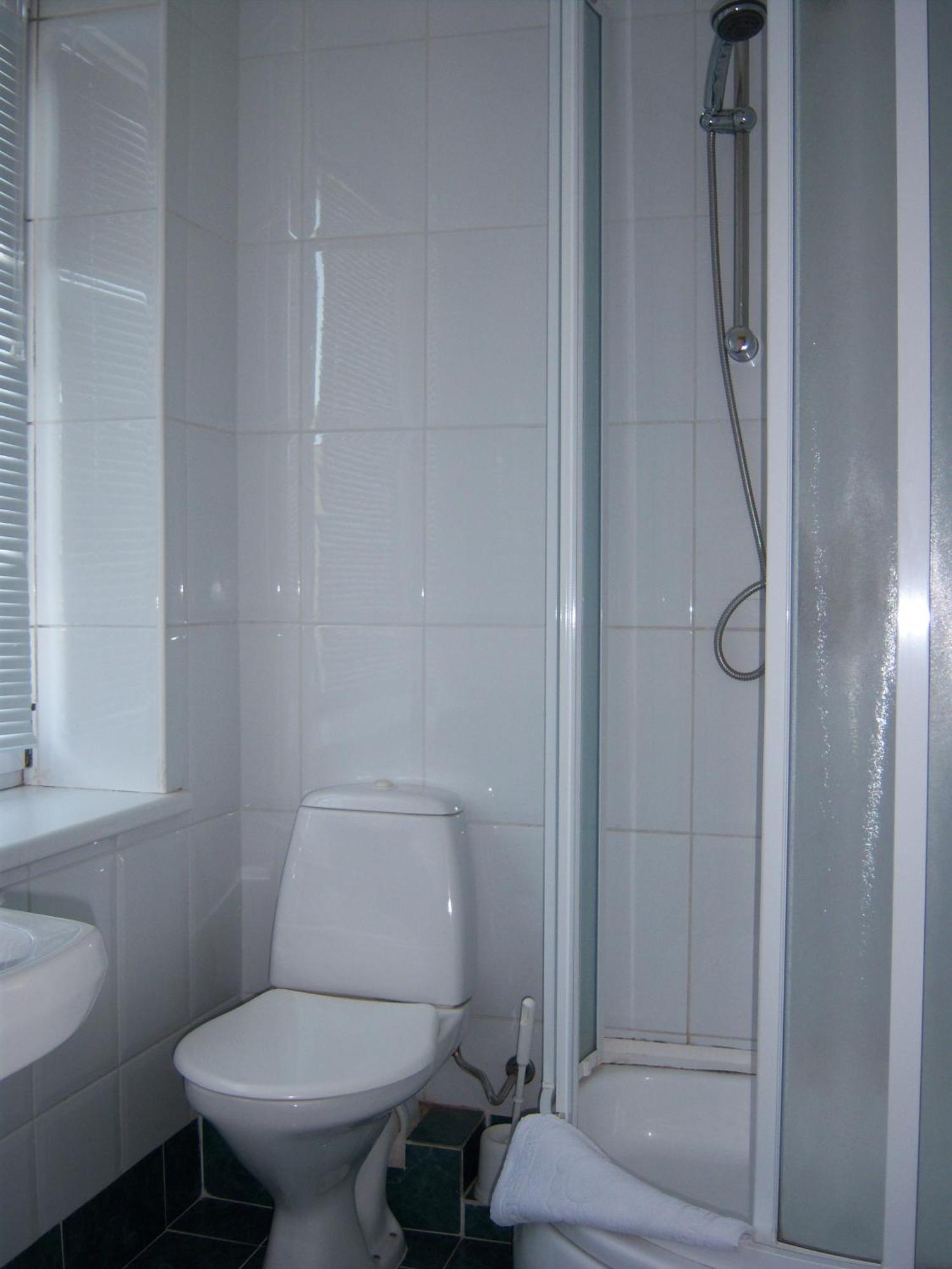 Info Hotel Apartments Palanga Buitenkant foto
