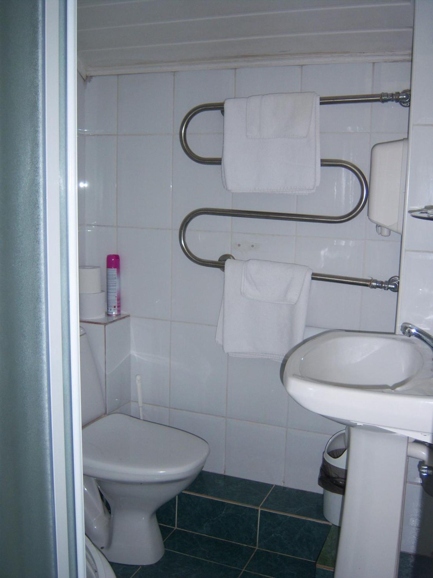 Info Hotel Apartments Palanga Buitenkant foto