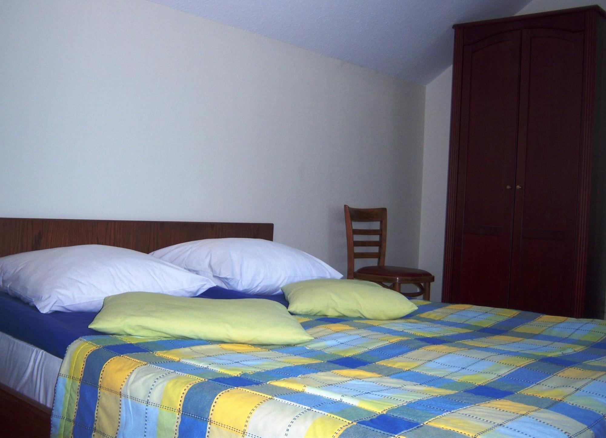 Info Hotel Apartments Palanga Kamer foto