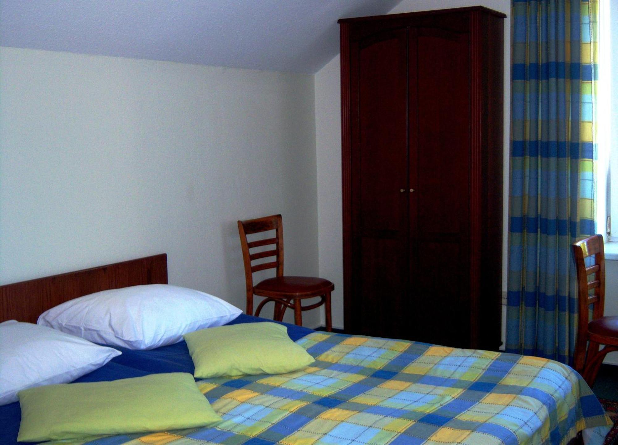 Info Hotel Apartments Palanga Kamer foto