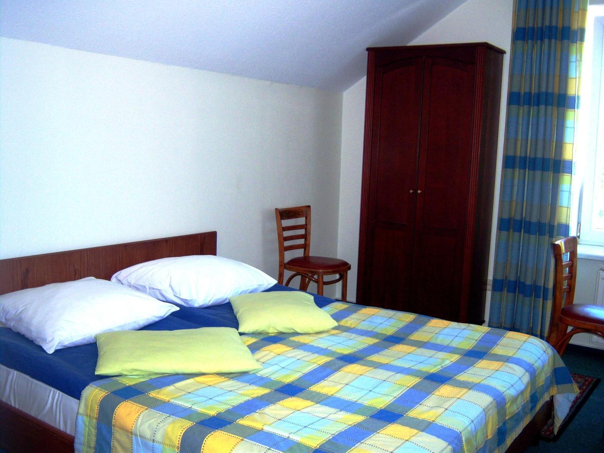 Info Hotel Apartments Palanga Kamer foto