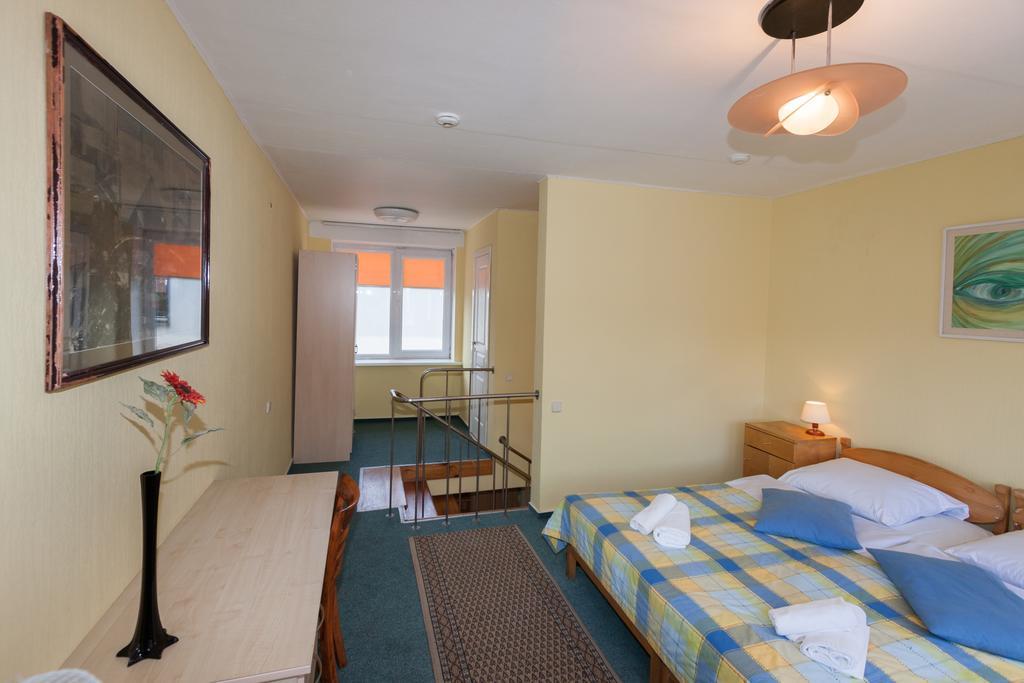 Info Hotel Apartments Palanga Kamer foto