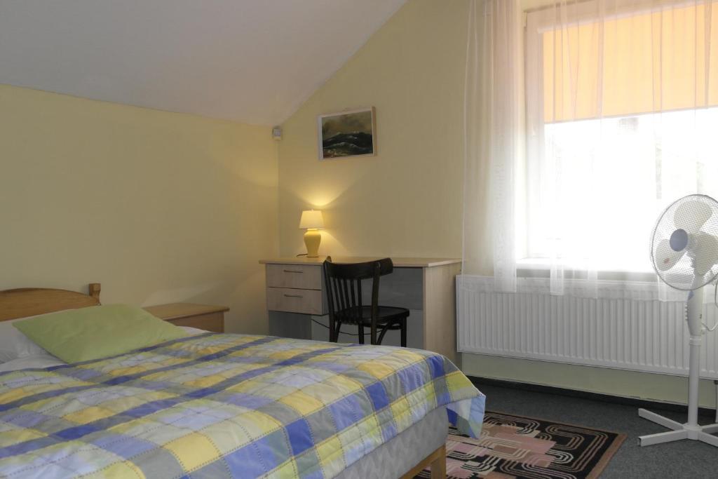 Info Hotel Apartments Palanga Kamer foto