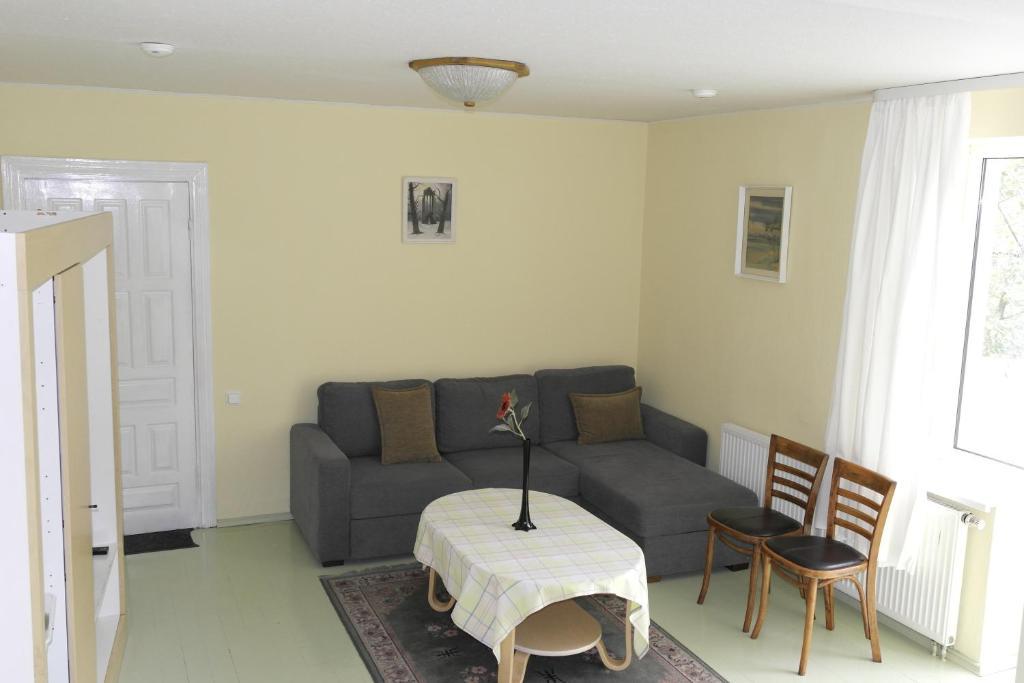 Info Hotel Apartments Palanga Kamer foto