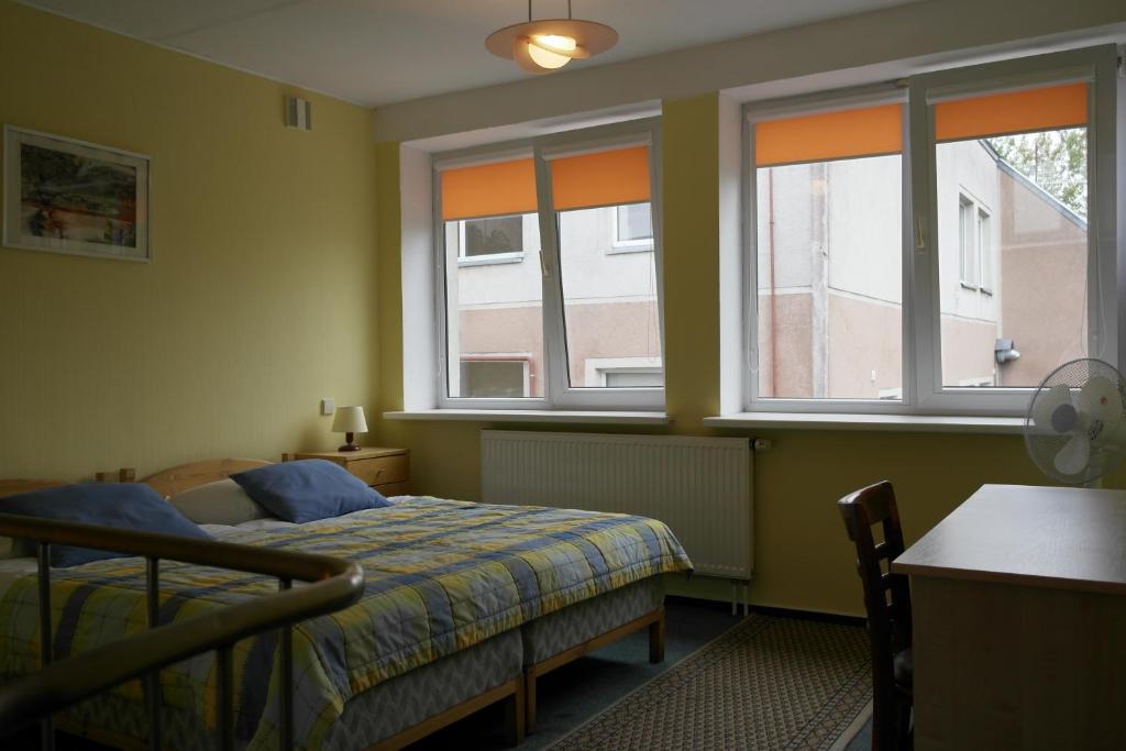 Info Hotel Apartments Palanga Kamer foto